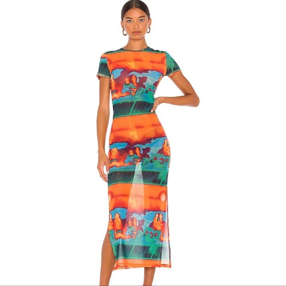 Miaou Billie Dress